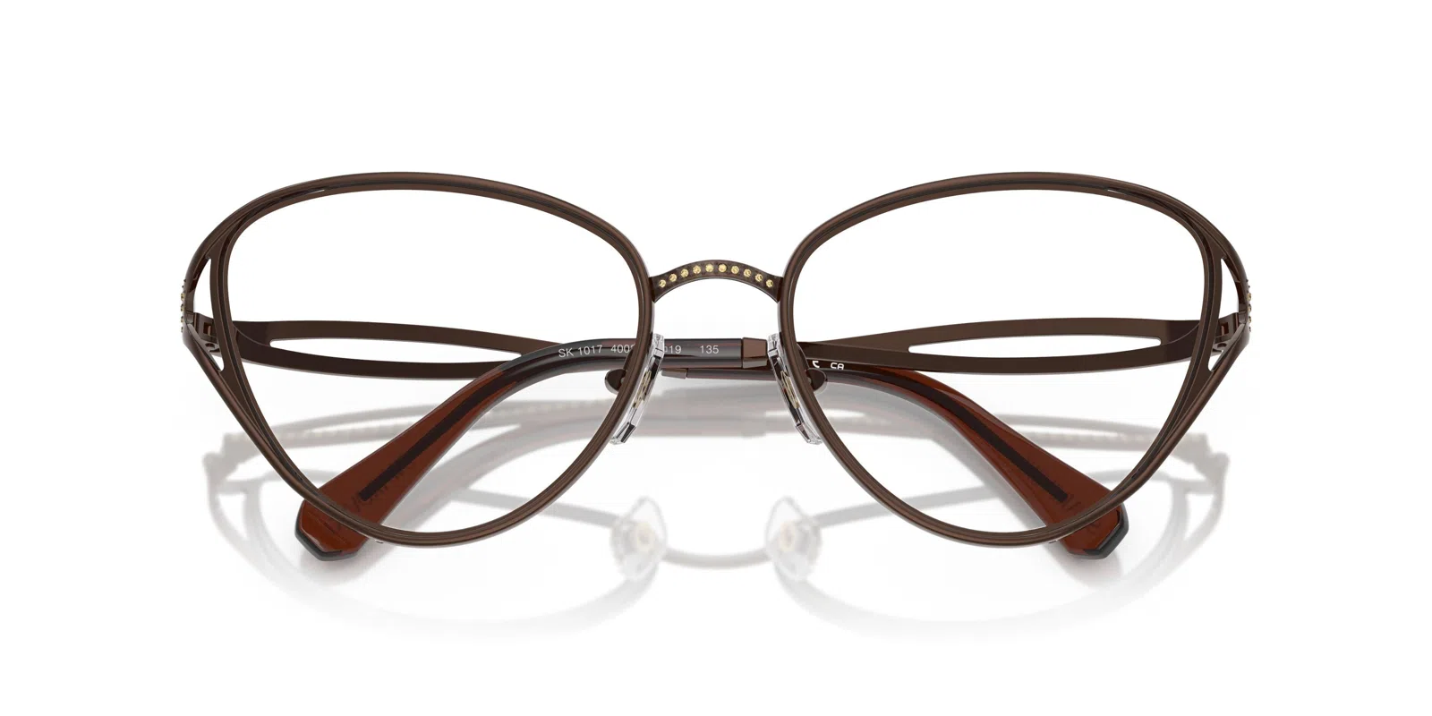 Swarovski 1017 Eyeglasses - view 9
